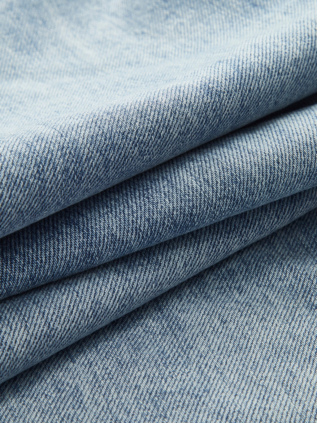 Iris | Asymmetric Waist Wide-Leg Jeans