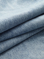 Iris | Asymmetric Waist Wide-Leg Jeans