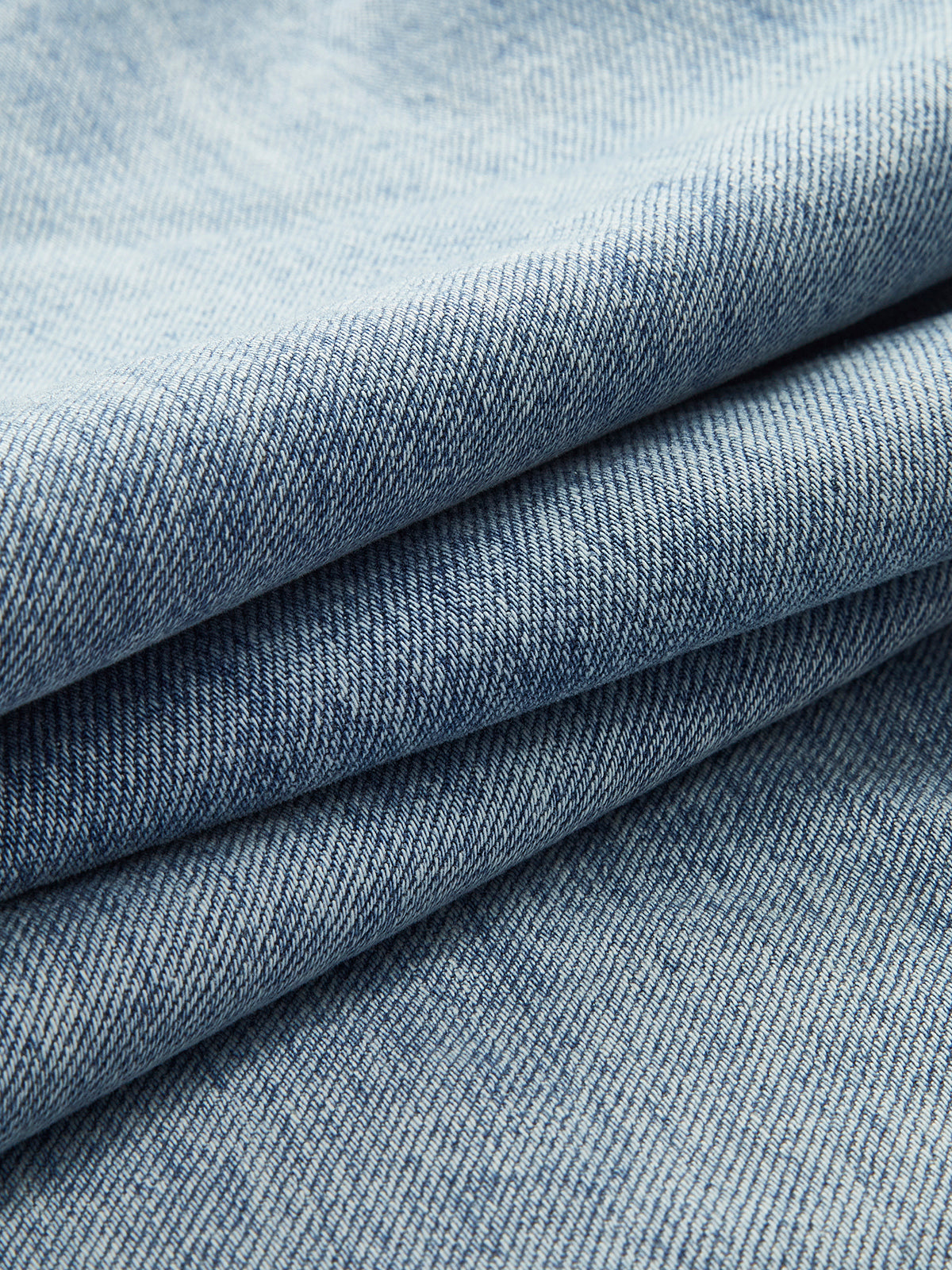 Iris | Asymmetric Waist Wide-Leg Jeans