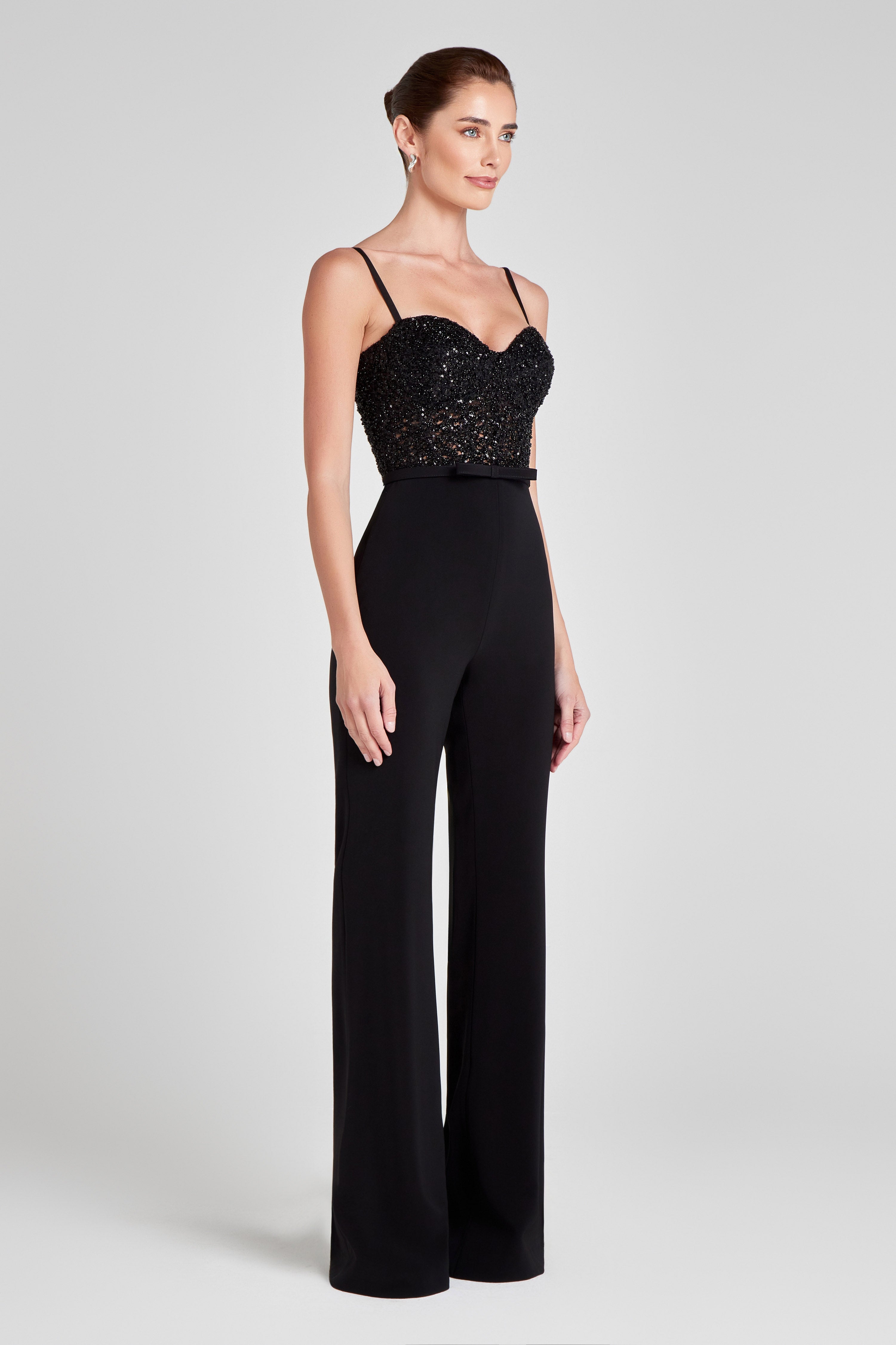 Lily | Embellished Jumpsuit