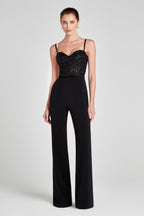 Lily | Embellished Jumpsuit