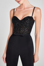 Lily | Embellished Jumpsuit