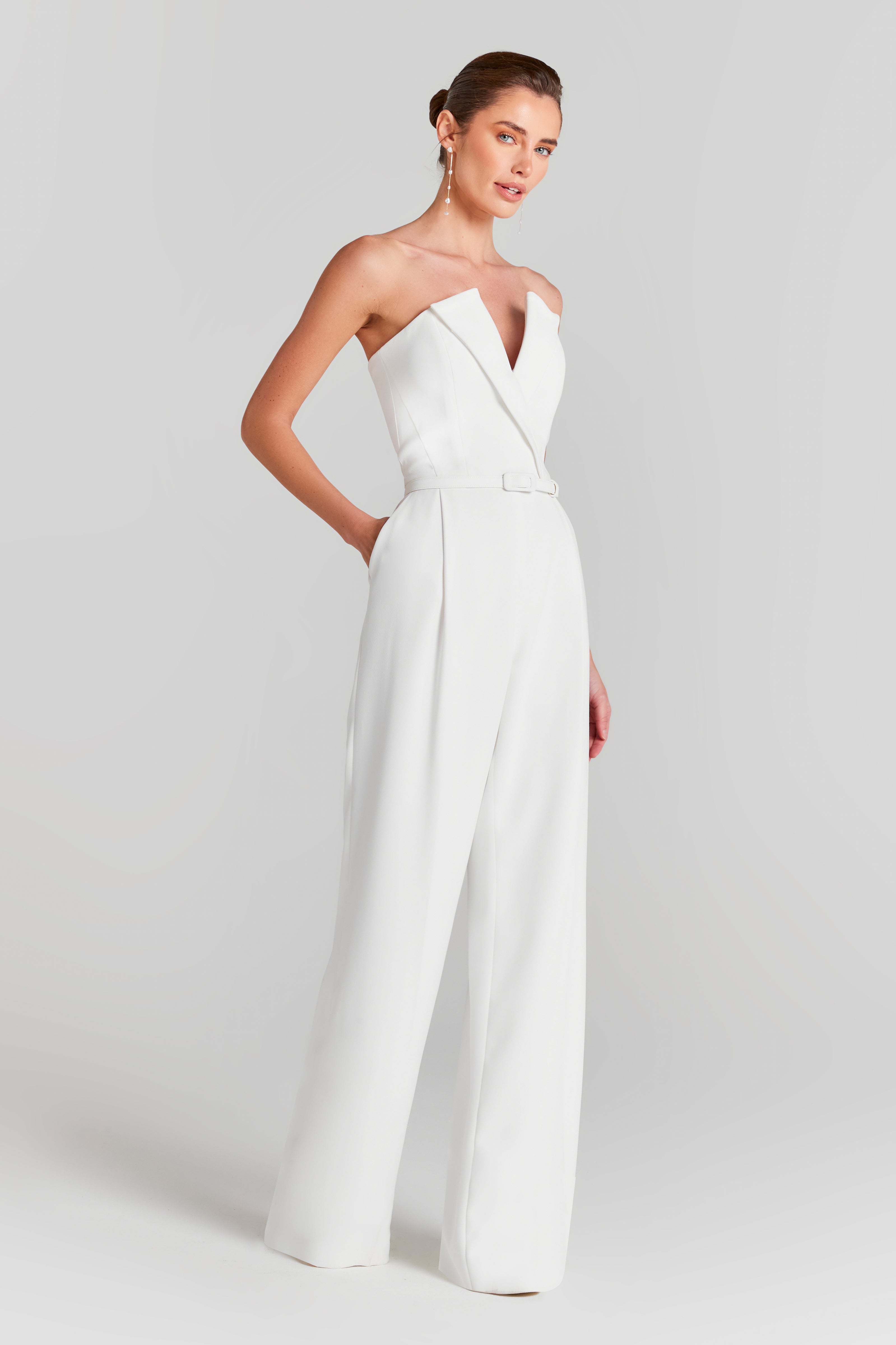 Maris | Tailored Jumpsuit