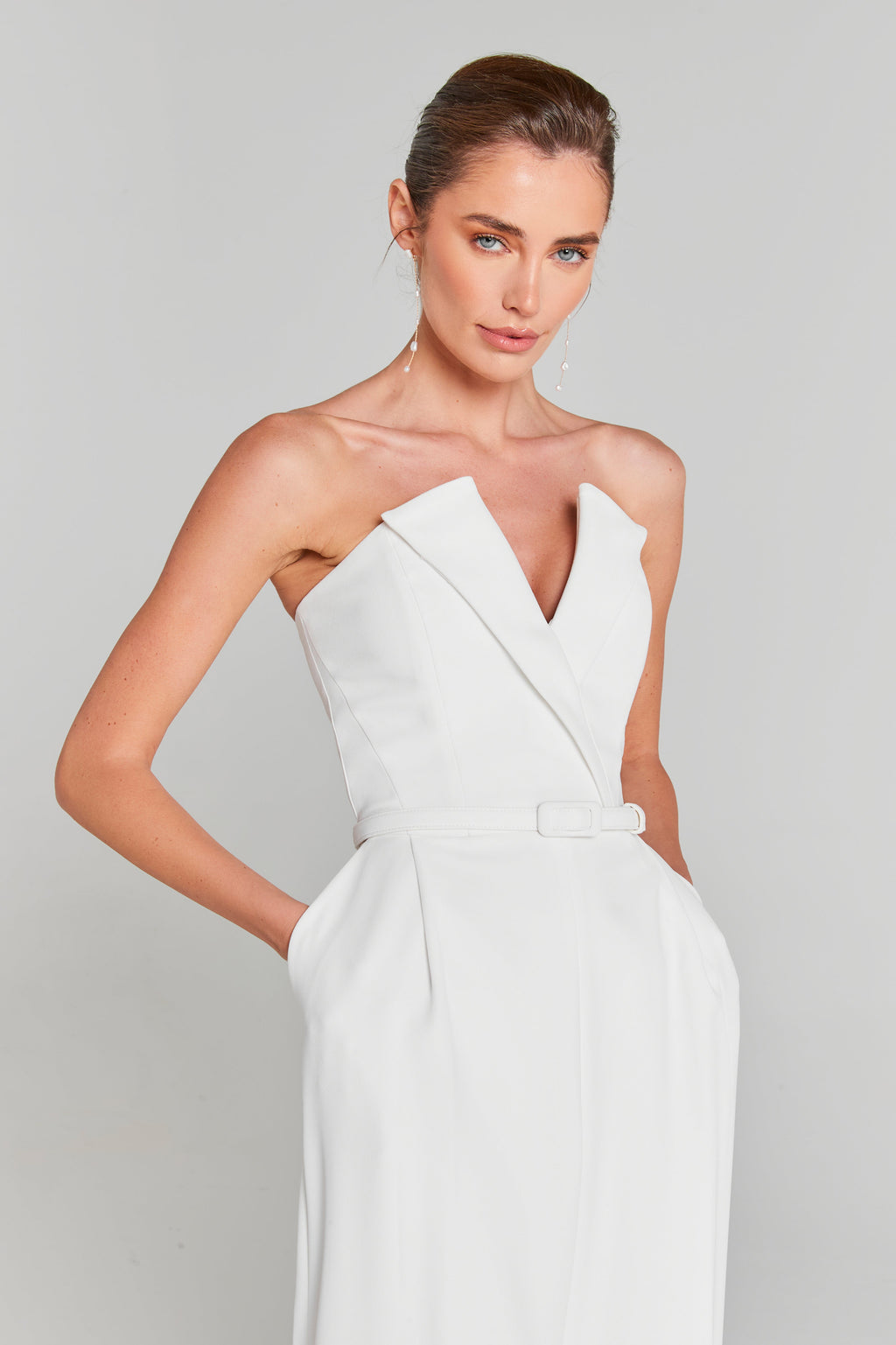 Maris | Tailored Jumpsuit