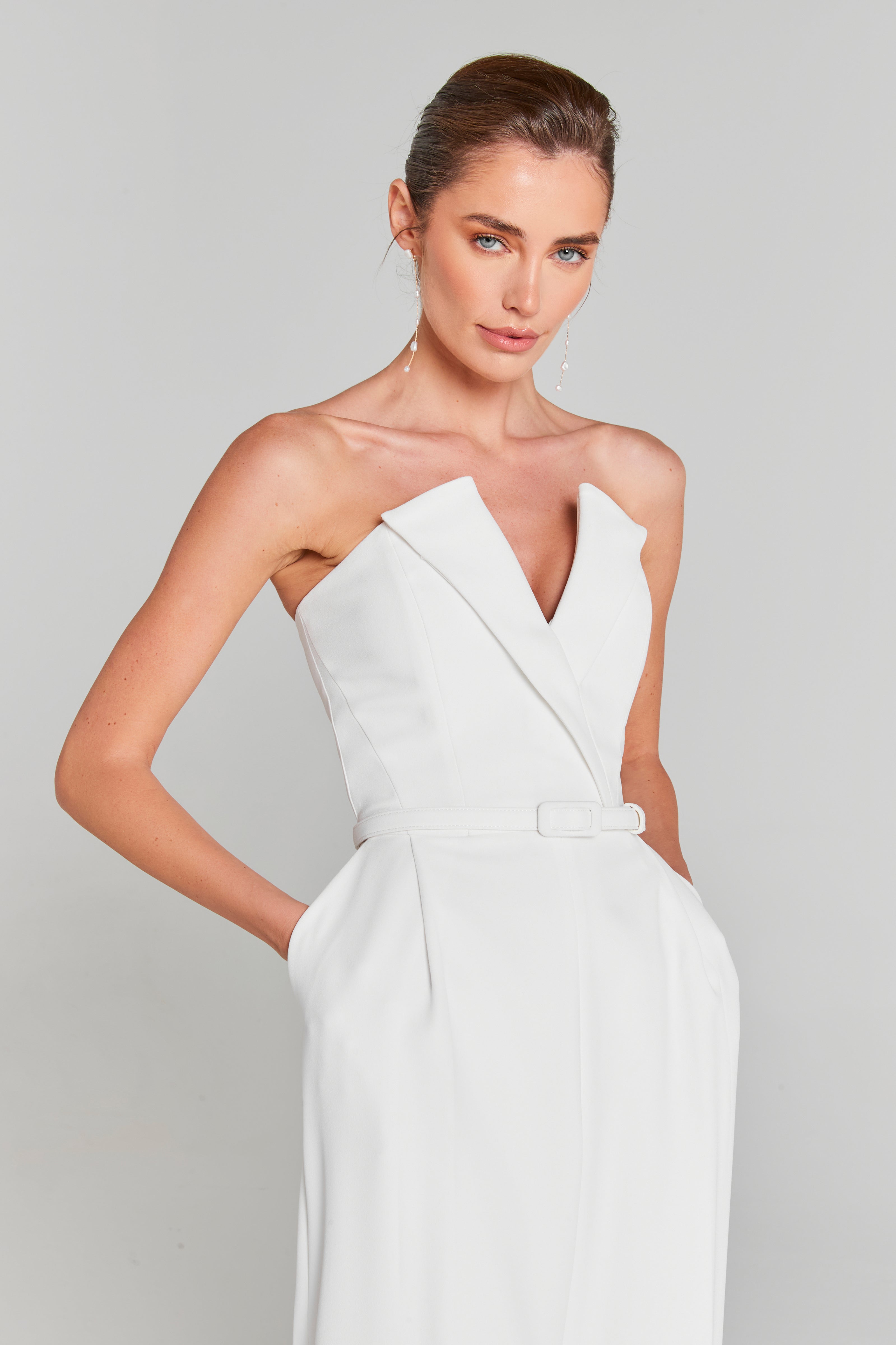 Maris | Tailored Jumpsuit